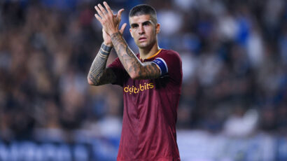 Roma beat Empoli for 3 more points!