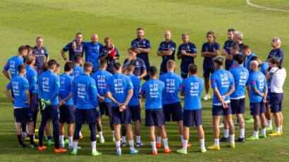 ITALY WEAKENED FOR MATCH AGAINST ENGLAND: Pellegrini and Politano are absent due to injury!