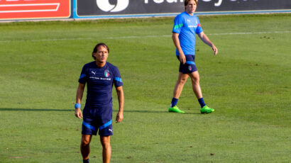 Mancini: England is currently in better shape, it will be a difficult match