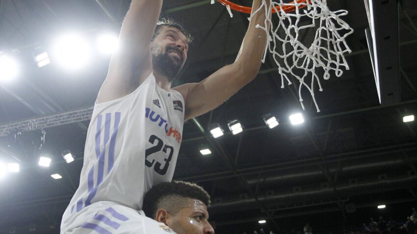 Real Madrid defeated Girona with 6 points difference!