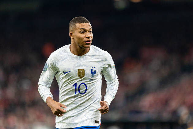 Paredes: I don't want to talk about Mbappe, it was not easy to decide to go to Juve