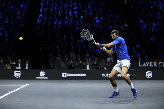 Djokovic: I don't have a clear plan for when I will retire…