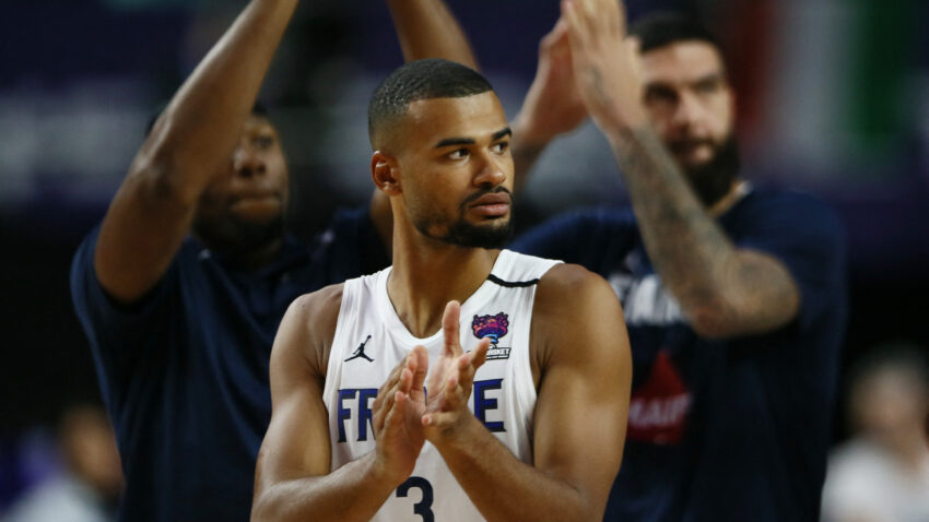 LUWAWU ON JUDGES: From the beginning of the Eurobasket, they have no idea what they are doing!