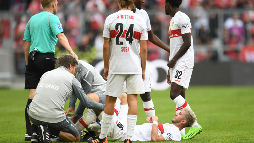 MANY GOALS IN GERMANY: Kicks by Bayern and Borussia Dortmund!