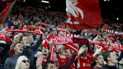 THEY WON’T LET IT GO: Liverpool fans sued UEFA!
