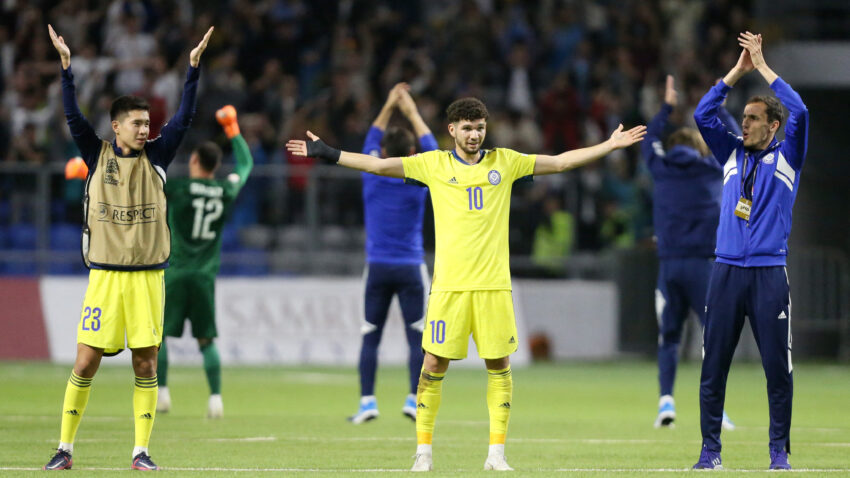 Kazakhstan better than Belarus