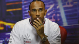 Lewis Hamilton | faked illness to miss F1 testing days