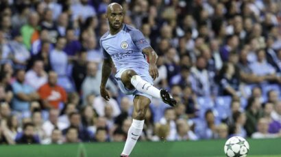 Fabian Delph finished his career at the age of 32
