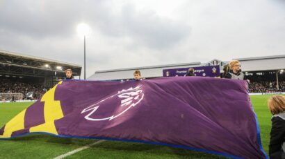 After all, the Premier League is playing this weekend!