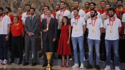 Spain has not missed the semi-finals since 1999