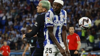 Sadiq is seriously injured, he misses the rest of the season?