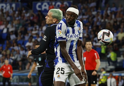 Sadiq is seriously injured, he misses the rest of the season?