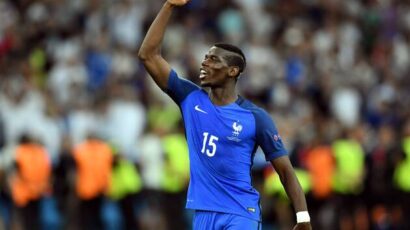 Pogba tore up the ticket for Qatar – the injury ruled out the Frenchman