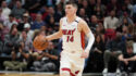 Tyler Herro extended his contract with Miami