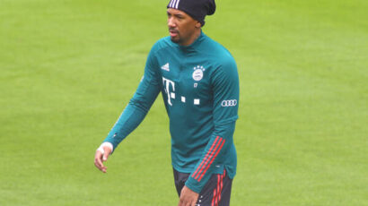 Jerome Boateng again at the center of the scandal