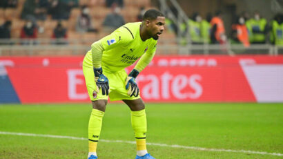 Maignan renewed his injury – the French are in trouble