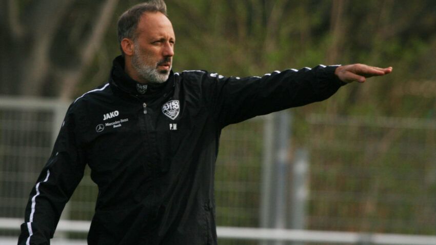 Pellegrino Matarazzo is no longer the coach of Stuttgart!