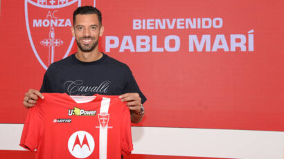 Pablo Mari has spoken out after he was attacked with a knife in a mall