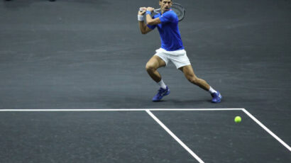 Novak was compared to the Beatles