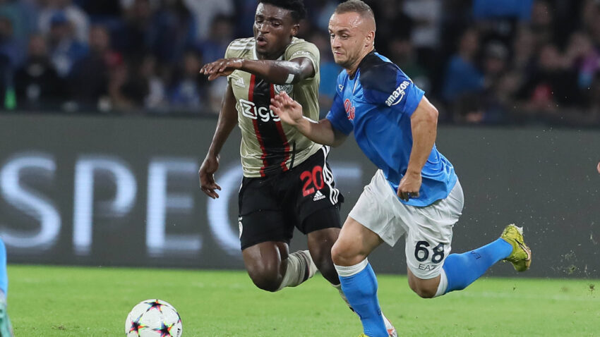 CHAMPIONS LEAGUE: Napoli great against Ajax, Atlético sinking deeper and deeper... (VIDEO)
