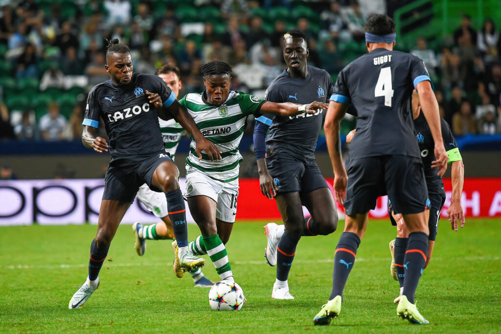 Champions League: Inter And Barca Were Like On A Roller Coaster, Marseille Safe In Lisbon, Tottenham Routinely Against Frankfurt! | Maltasport.mt