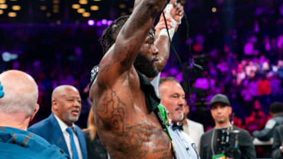 Wilder’s return by knockout! (VIDEO)
