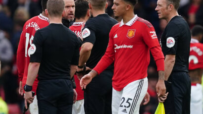 United only get a point after a boring match at Old Trafford, with 0 goals