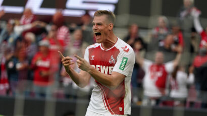 “THE BILLY GOATS” FOUND FORTUNE IN THE BUNDESLIGA: Cologne overturned Augsburg and ended the series of defeats!