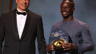 Sadio Mane is injured, uncertain performance in Qatar