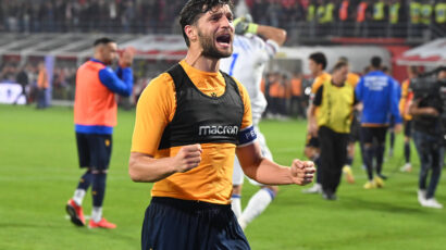 Sampdoria registered their 1st triumph of the season in Cremona!