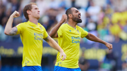 LA LIGA: Cadiz beat Atletico with a goal in the ninth minute of stoppage time, Almeria was great against Celta!