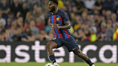 Franck Kessie wants to leave Barcelona