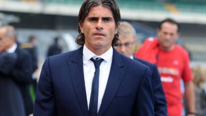 Diego Lopez is the new coach of Verona!￼