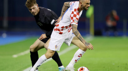 Brozović is a big wish of Jurgen Klopp