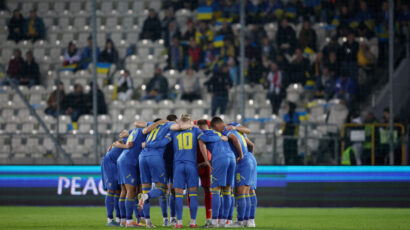 THE WORLD CUP LIKE YOU’VE NEVER SEEN: Ukraine joins the candidacy of Spain and Portugal to host the World Cup in 2030!