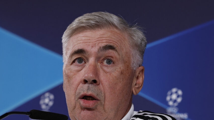 Ancelotti: We made mistakes, but the first part of the season is still very good