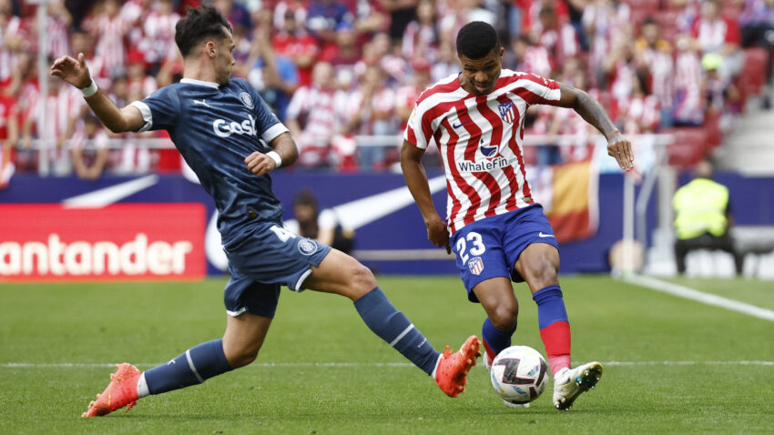 ATLETICO CELEBRATED AGAINST GIRONA: Correa and Oblak responsible for 3 points!