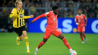 Davies had a head injury, a new break is coming!