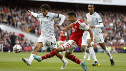 MARTINELLI CHARGES FOR GOOD GAMES: Arsenal triples the Brazilian’s salary!