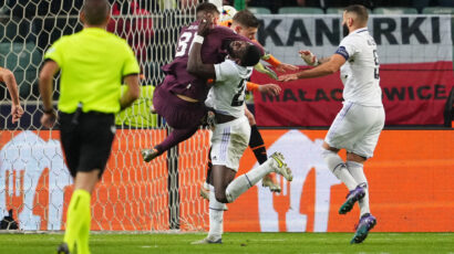 THE GOALKEEPER OF SHAKHTAR “KNOCKED OUT” RUDIGER: The Real player got 20 stitches on his head! (VIDEO)