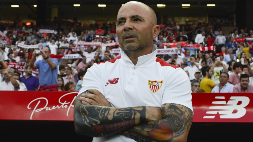 THE ARGENTINE RETURNED TO ANDALUSIA: Sampaoli is the coach of Sevilla again!