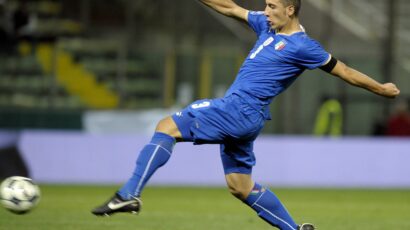 Salvatore Bocchetti leads Verona!