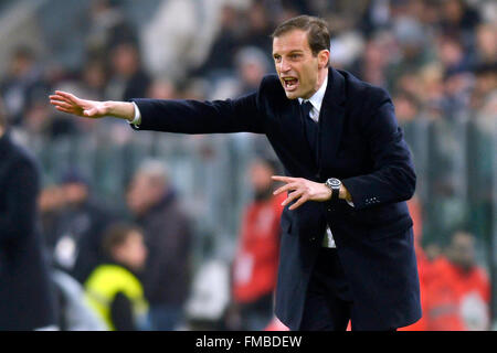 Allegri disappointed after the defeat against Benfica and elimination from the Champions League