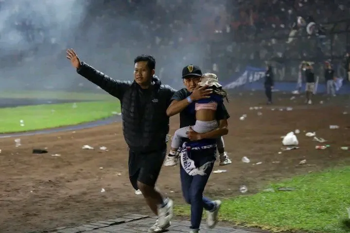 Indonesia: The Football Association Revealed The Reason For The Tragedy (Photo) | Maltasport.mt