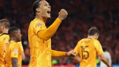 Virgil van Dijk: We know how against Haaland