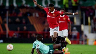 UNITED WON WITH THE MINIMAL RESULT: Rashford ruled West Ham with his 100th goal in Premier League!