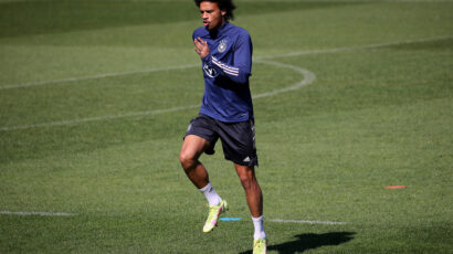 PROBLEM FOR GERMANY! Sane misses the match with Japan!