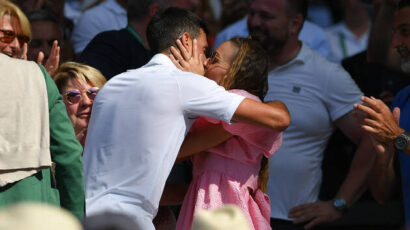 Jelena Djokovic is firmly by Novak’s side: He will talk when he is ready to talk