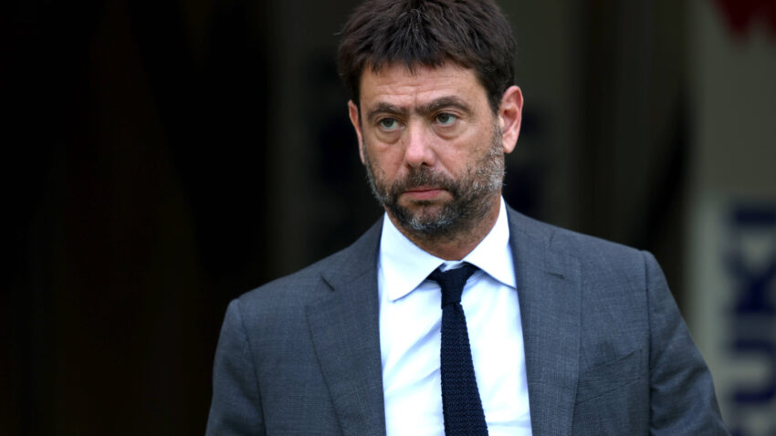 Extraordinary session in Juventus: Due to false financial reports, everyone resigned!