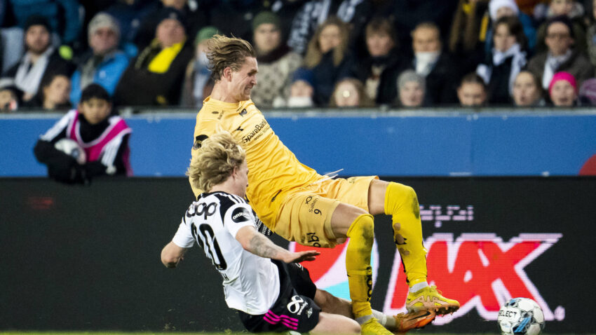 Ole Solbakken strengthened Roma!